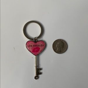 Los Angeles KeyChain